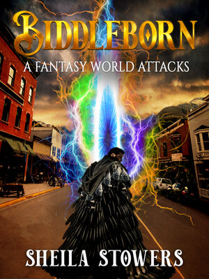 cover image of Biddleborn